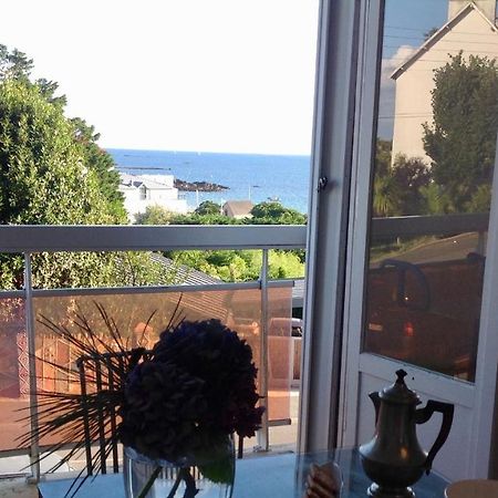 Aux 4 Sardines T2 56M2 Appartement Concarneau Buitenkant foto